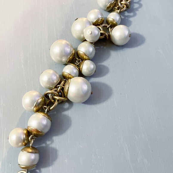 Beautiful (retired) Stella & Dot Daphne pearl bracelet! - Picture 5 of 5